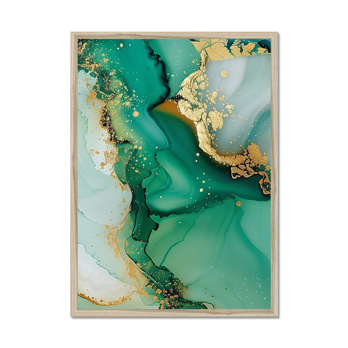 ff21e730 Framed Print