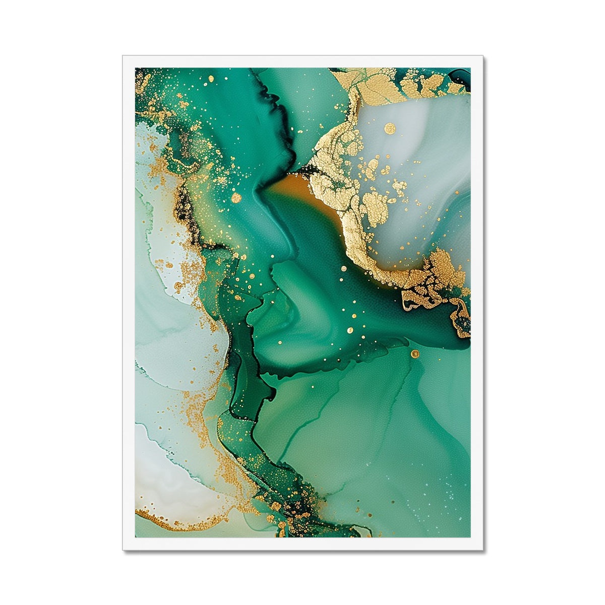 ff21e730 Framed Print