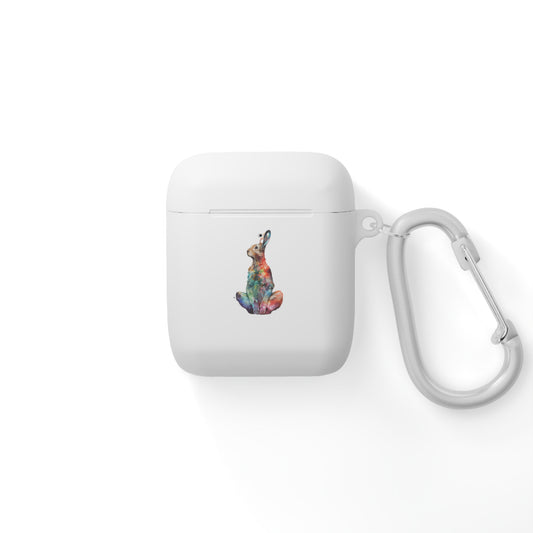 A 4c8e0b4e Transparent Airpodscase