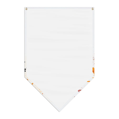 Cities Frankfurt Pennant Pennant Banner