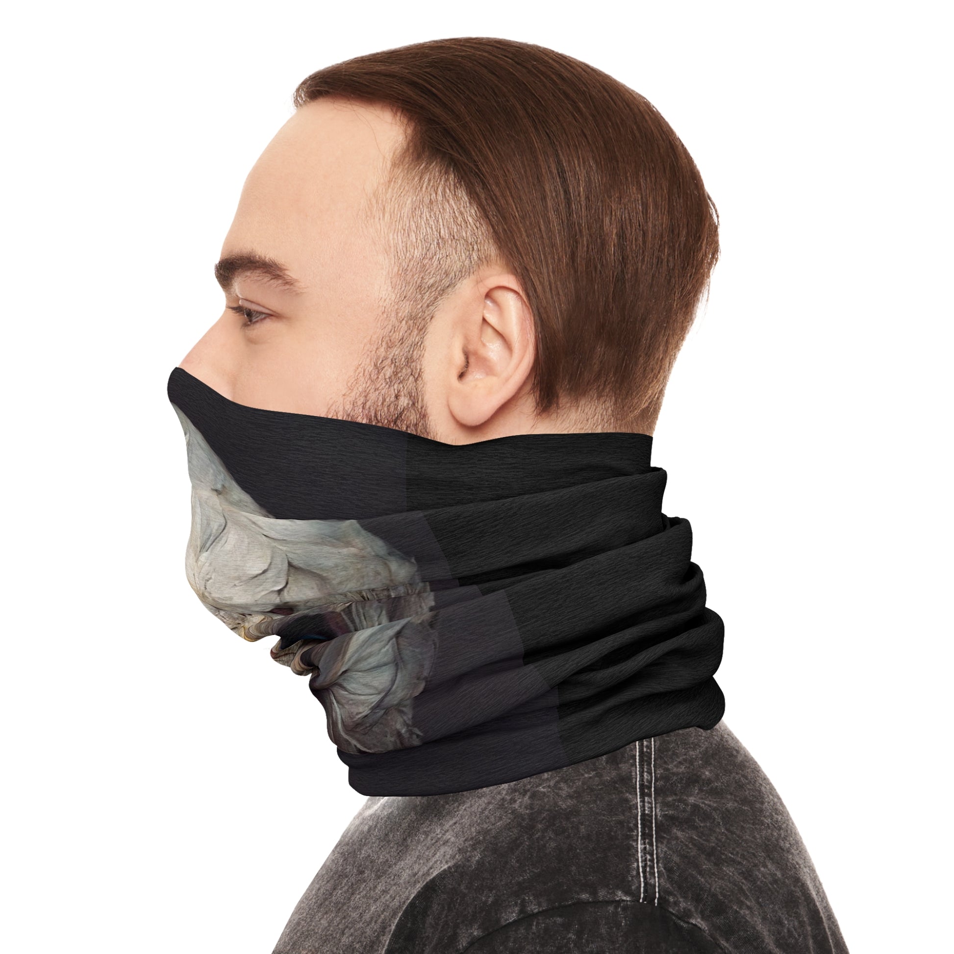Birdman Hybrid Tube Scarf: Soar into Gaming with a Cursed Twist!