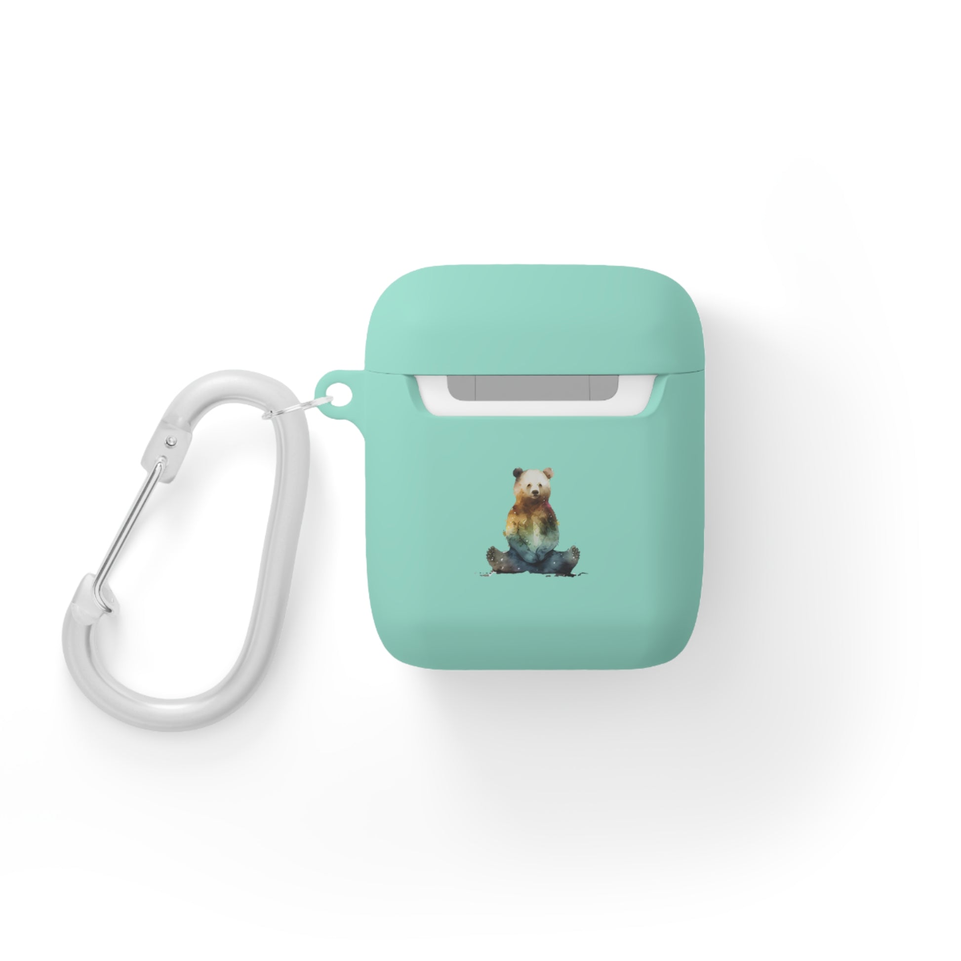 A 0e6f103c Transparent Airpodscase