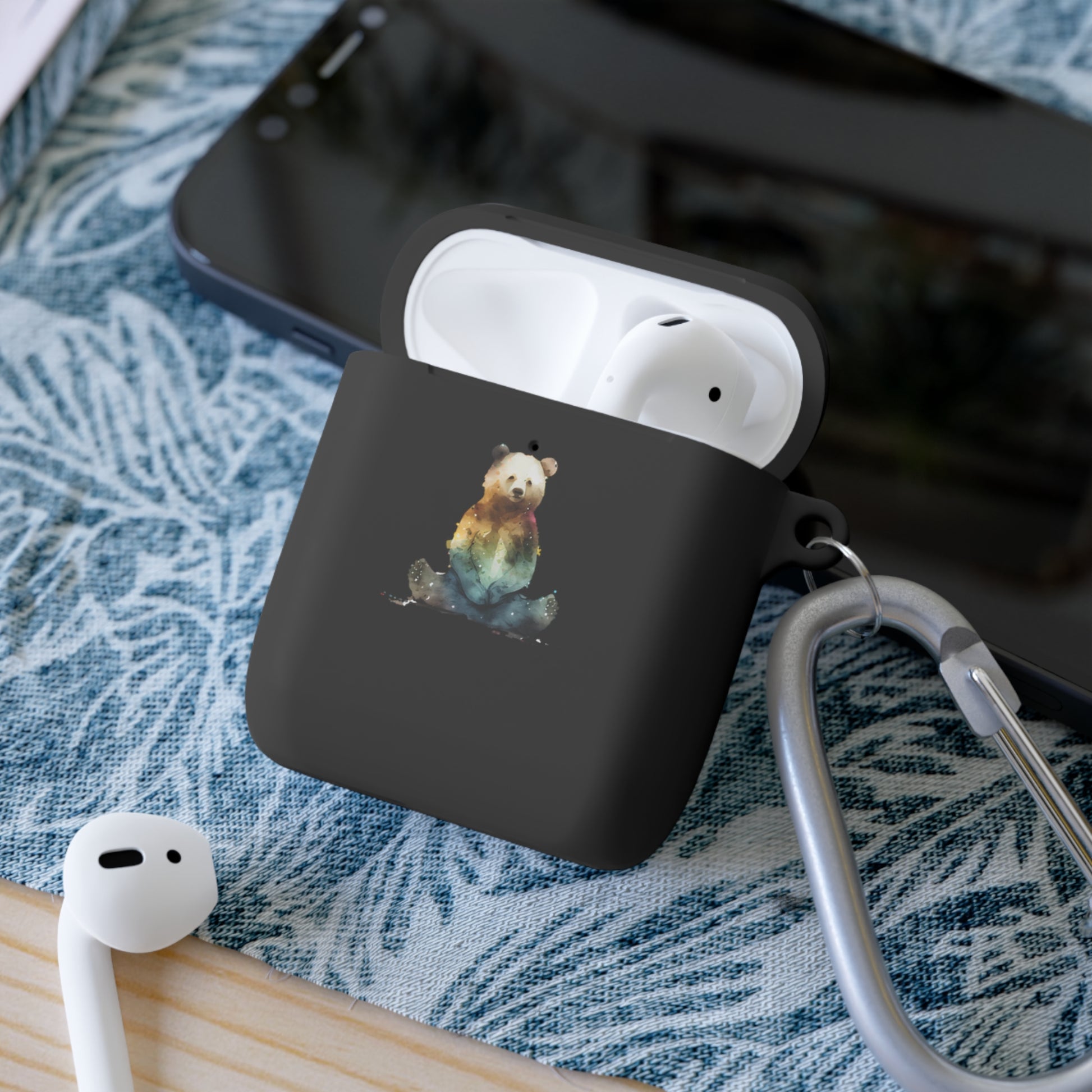 A 0e6f103c Transparent Airpodscase