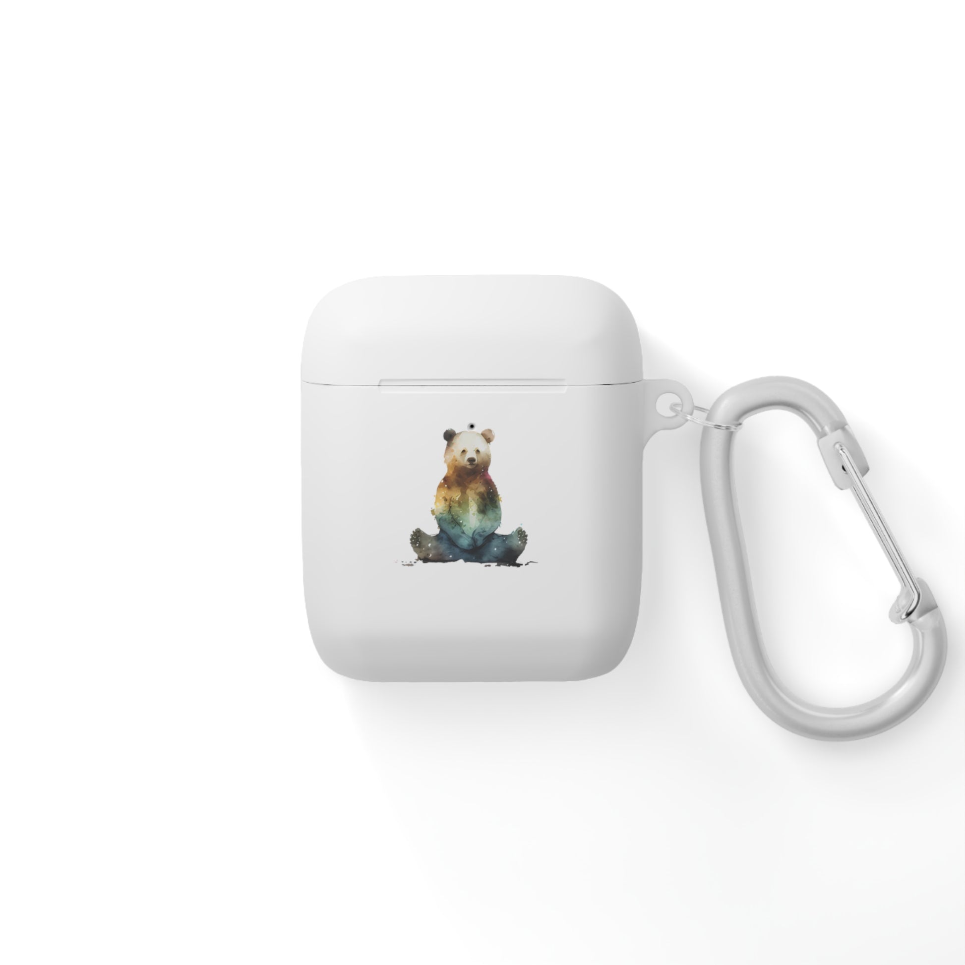 A 0e6f103c Transparent Airpodscase