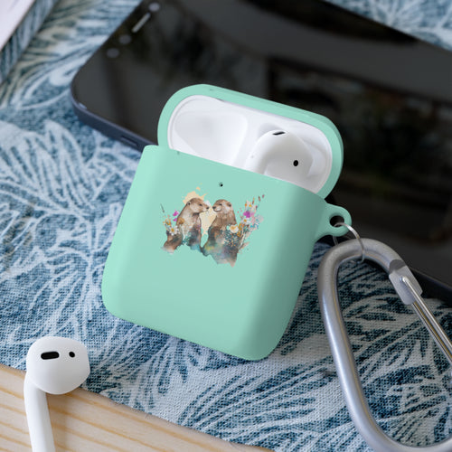 72rehdkh Transparent Airpodscase