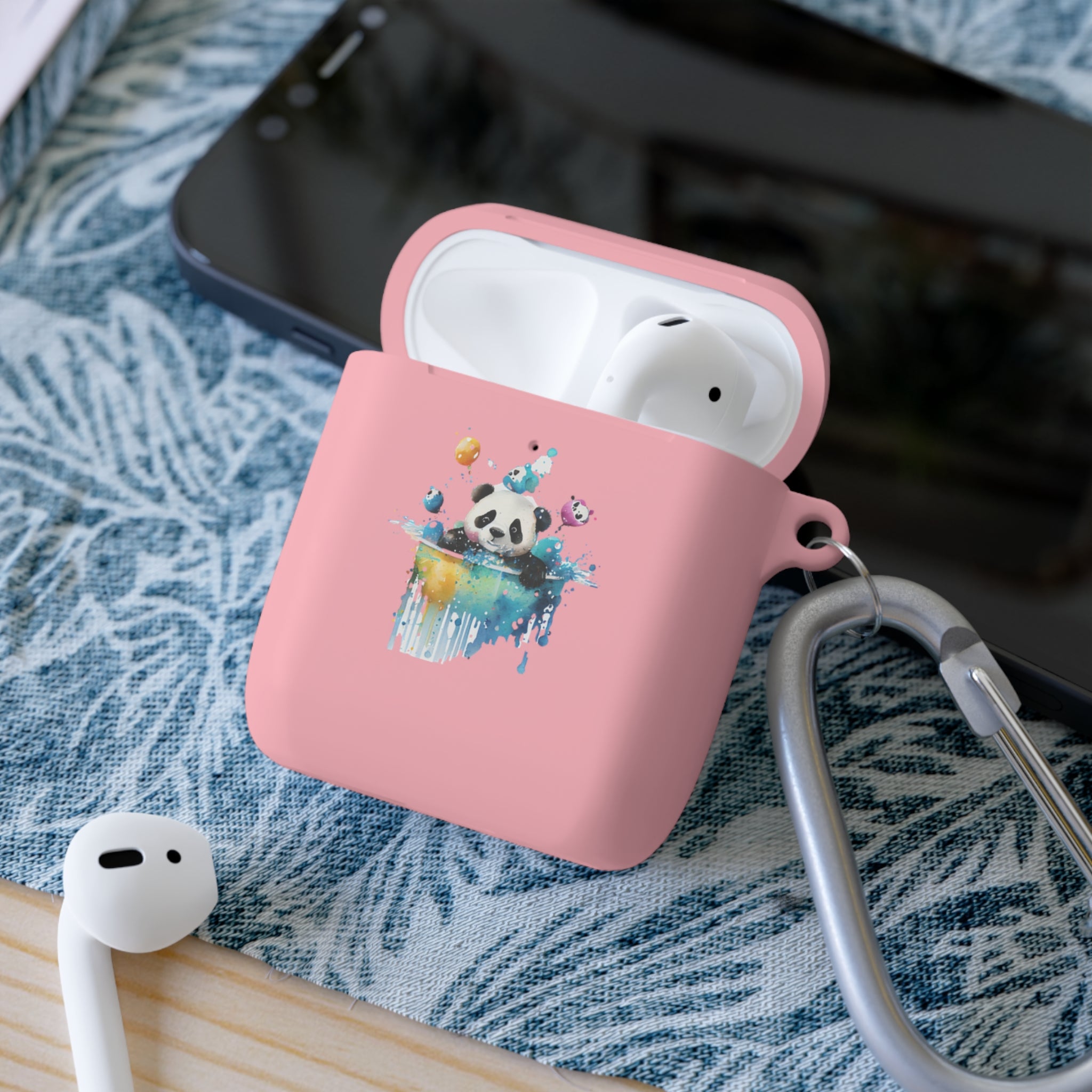 8jcukdgk Transparent Airpodscase