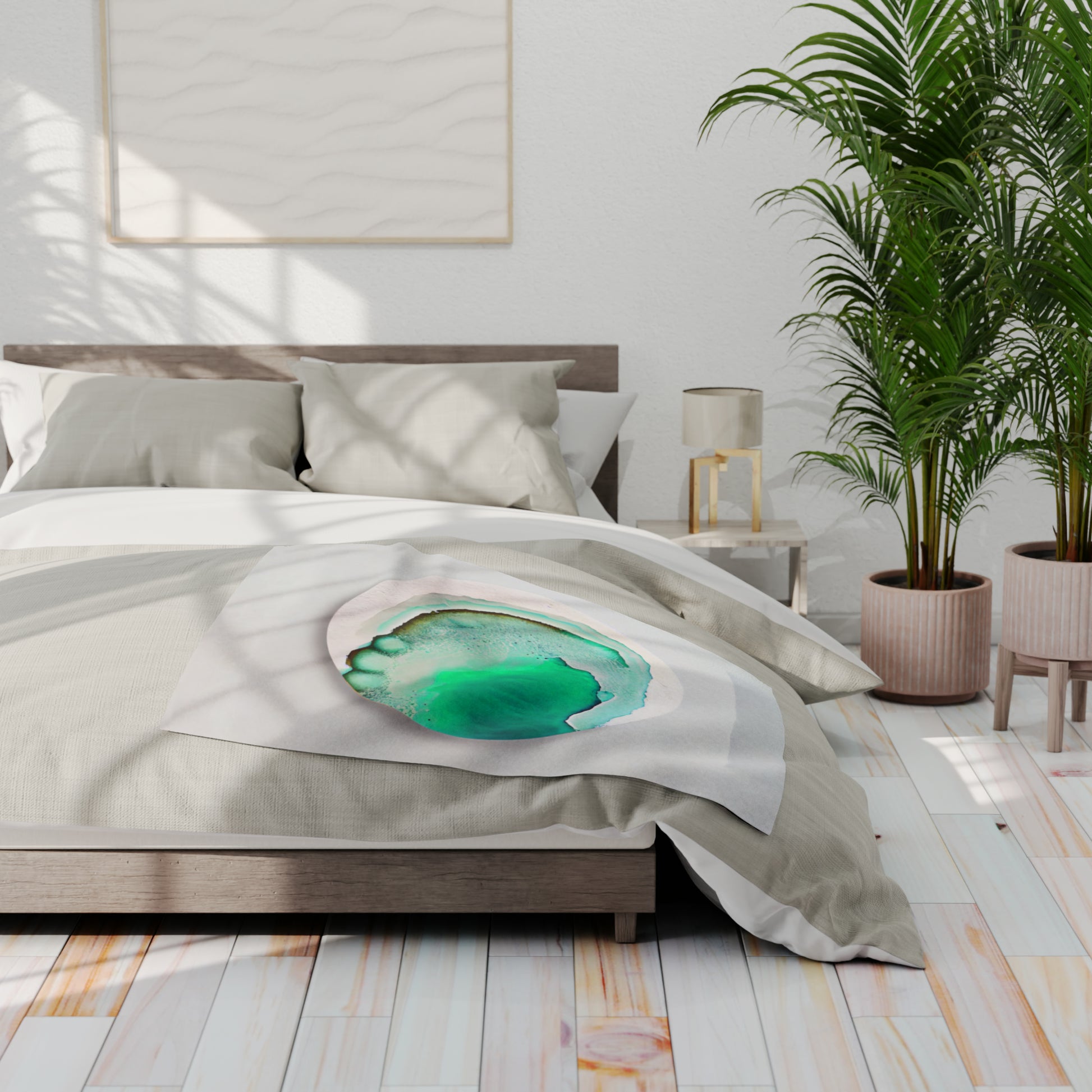 Arctic Fleece Blanket