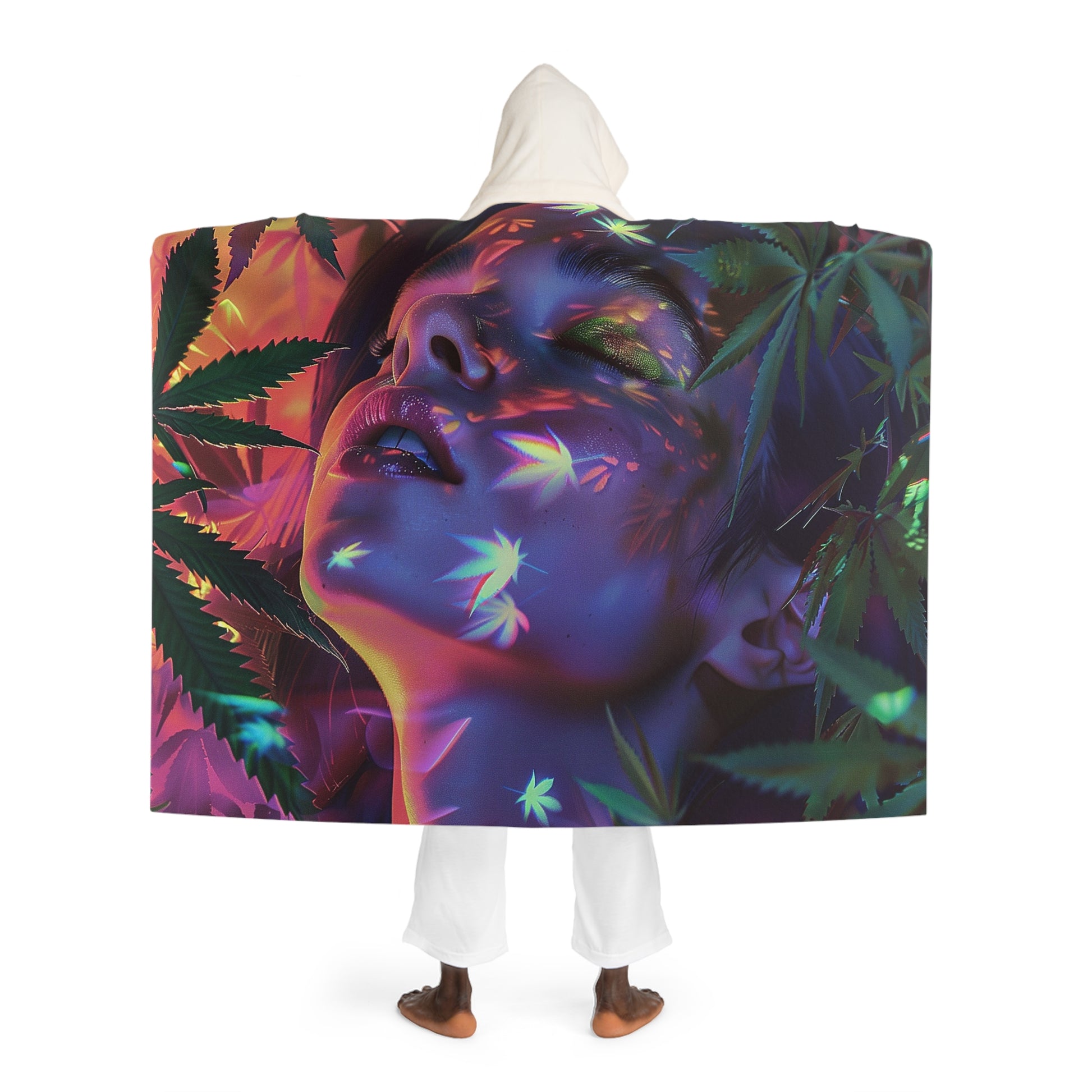 Fi6zlysj Hoodblanket