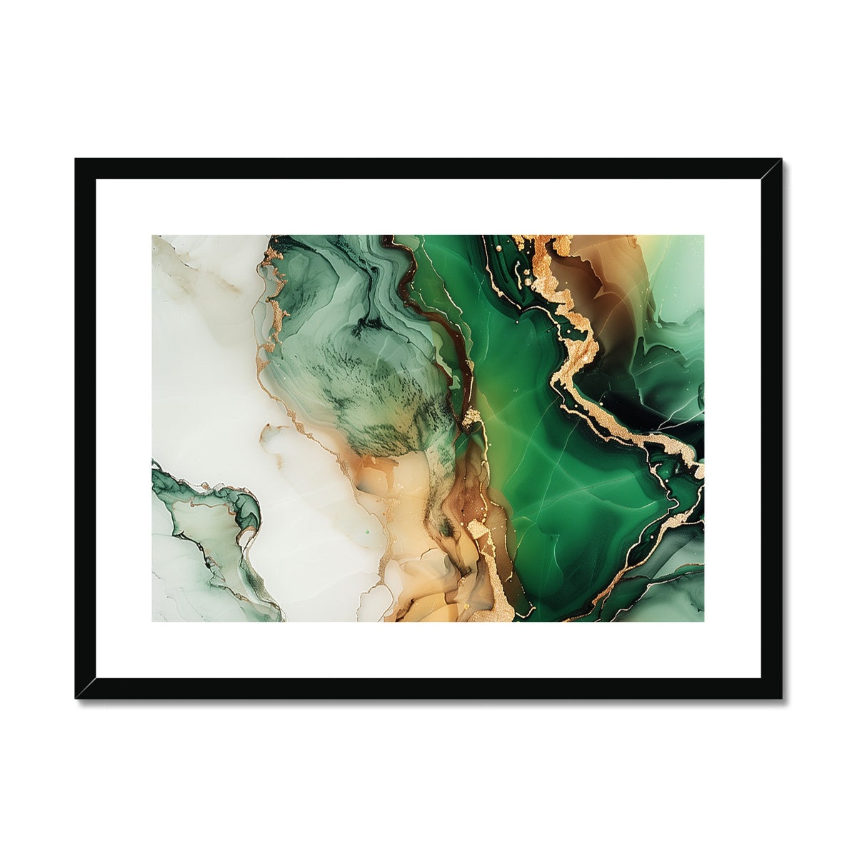 fec392ee Framed & Mounted Print