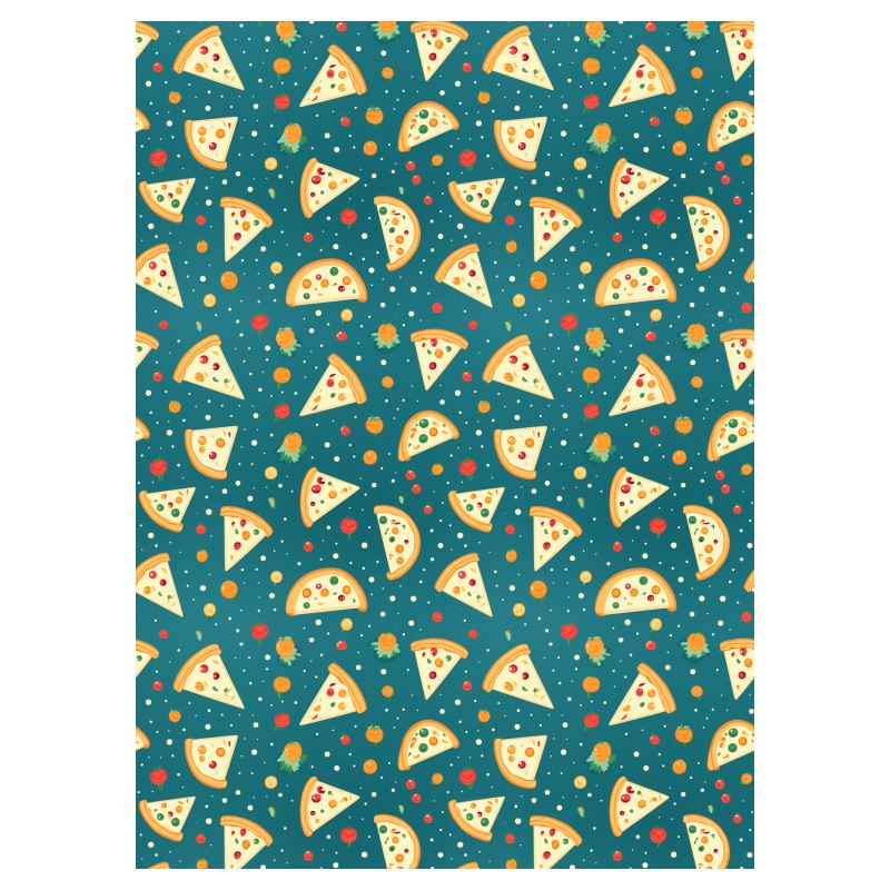 Savor Every Step // Pizza Pattern Socks – Walk with a Slice of Joy!