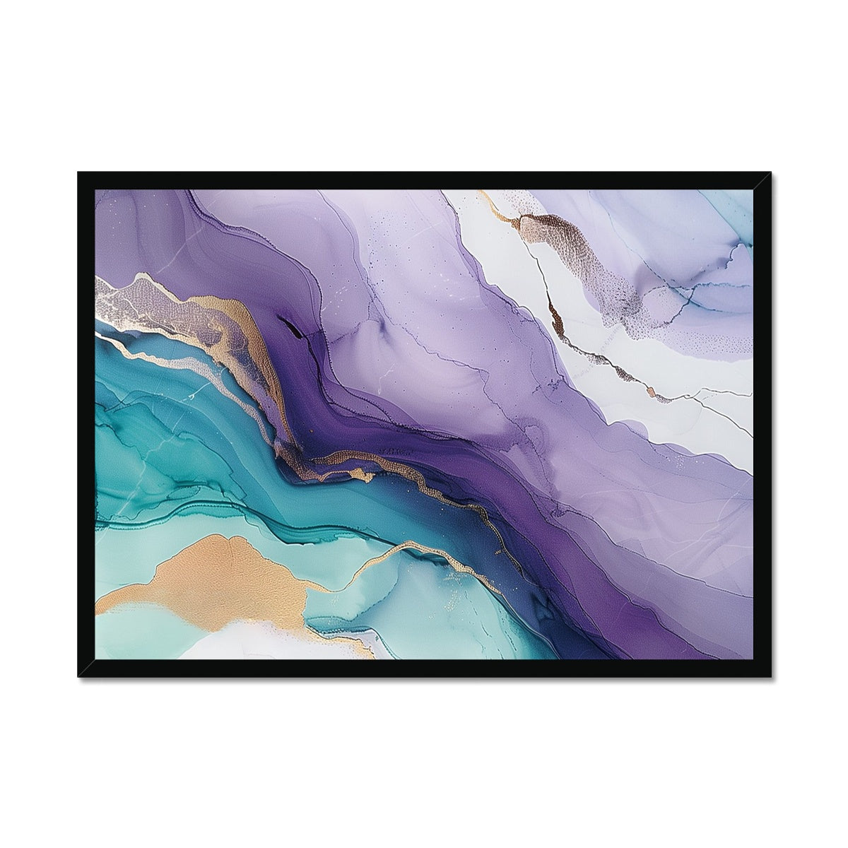 a6e5a05e Framed Print