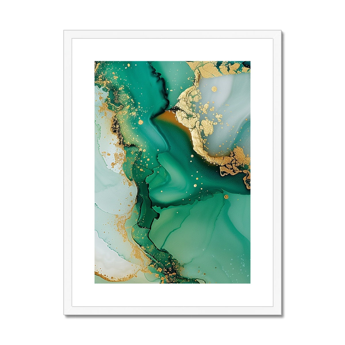 ff21e730 Framed & Mounted Print