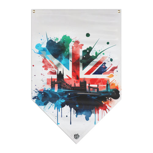 Cities London 01 Pennant Pennant Banner