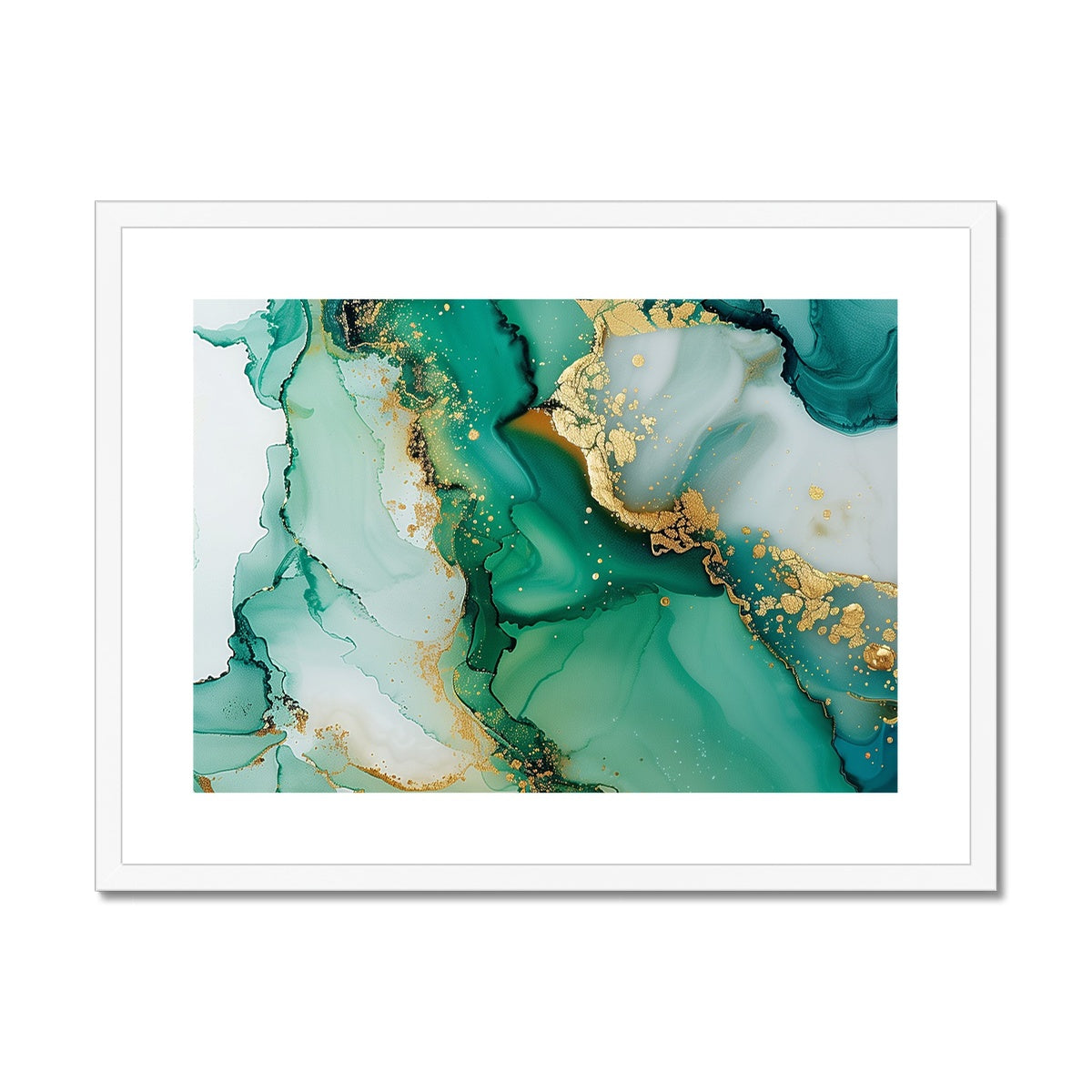 ff21e730 Framed & Mounted Print