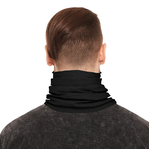 Monocle Gaming Tube Scarf: Martial Arts Frankenstein Fusion!