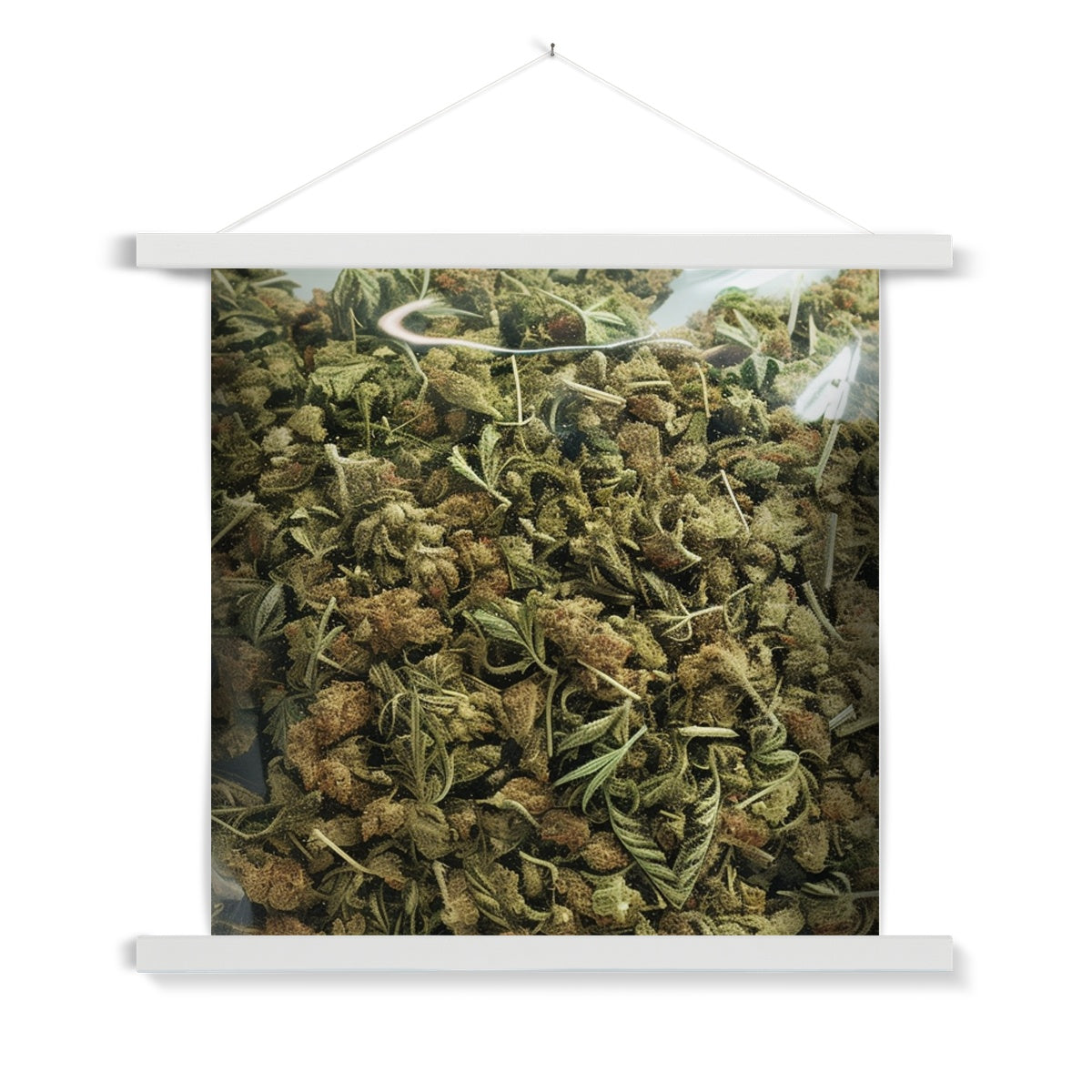 Fine Art Print with Hanger