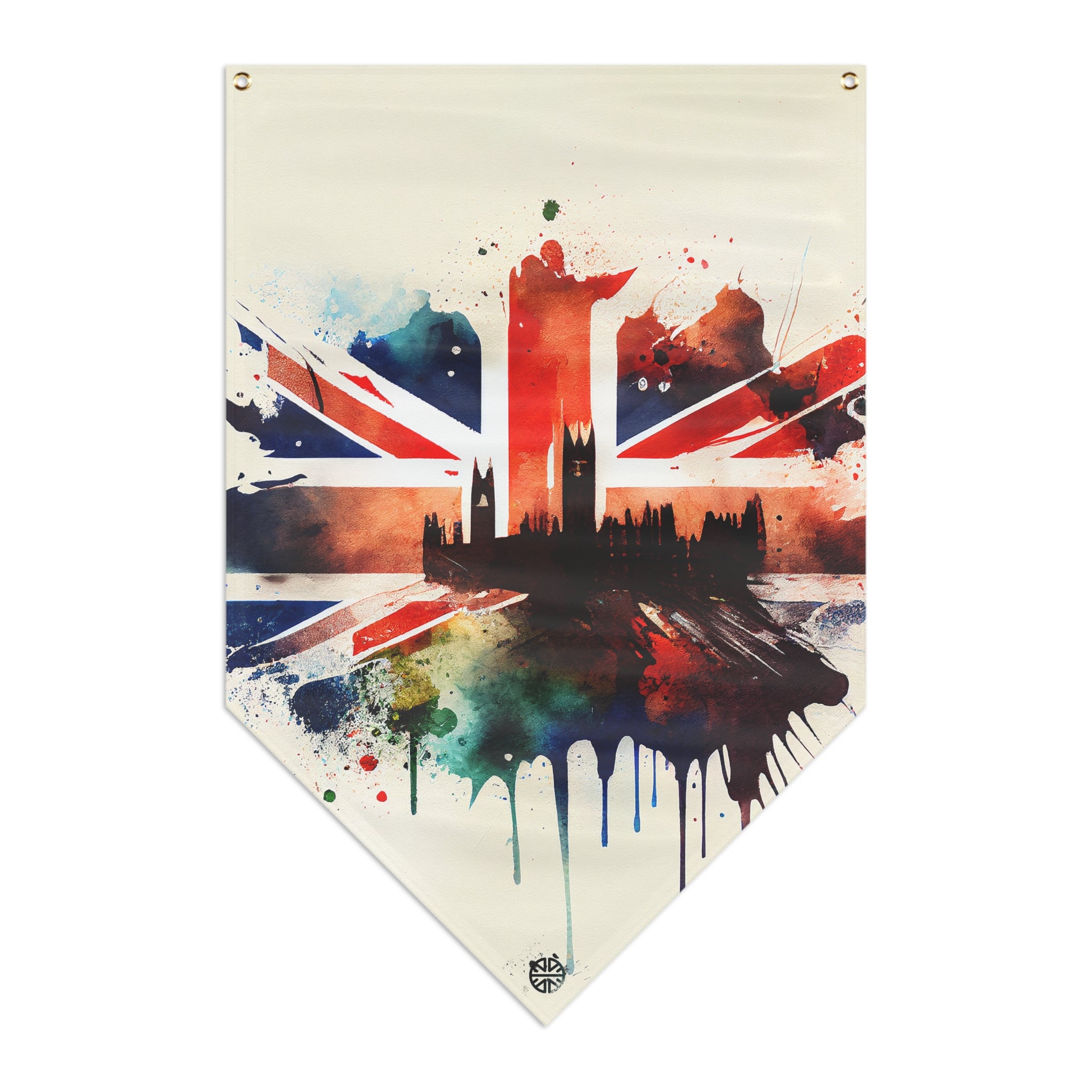 Cities London 02 Pennant Pennant Banner