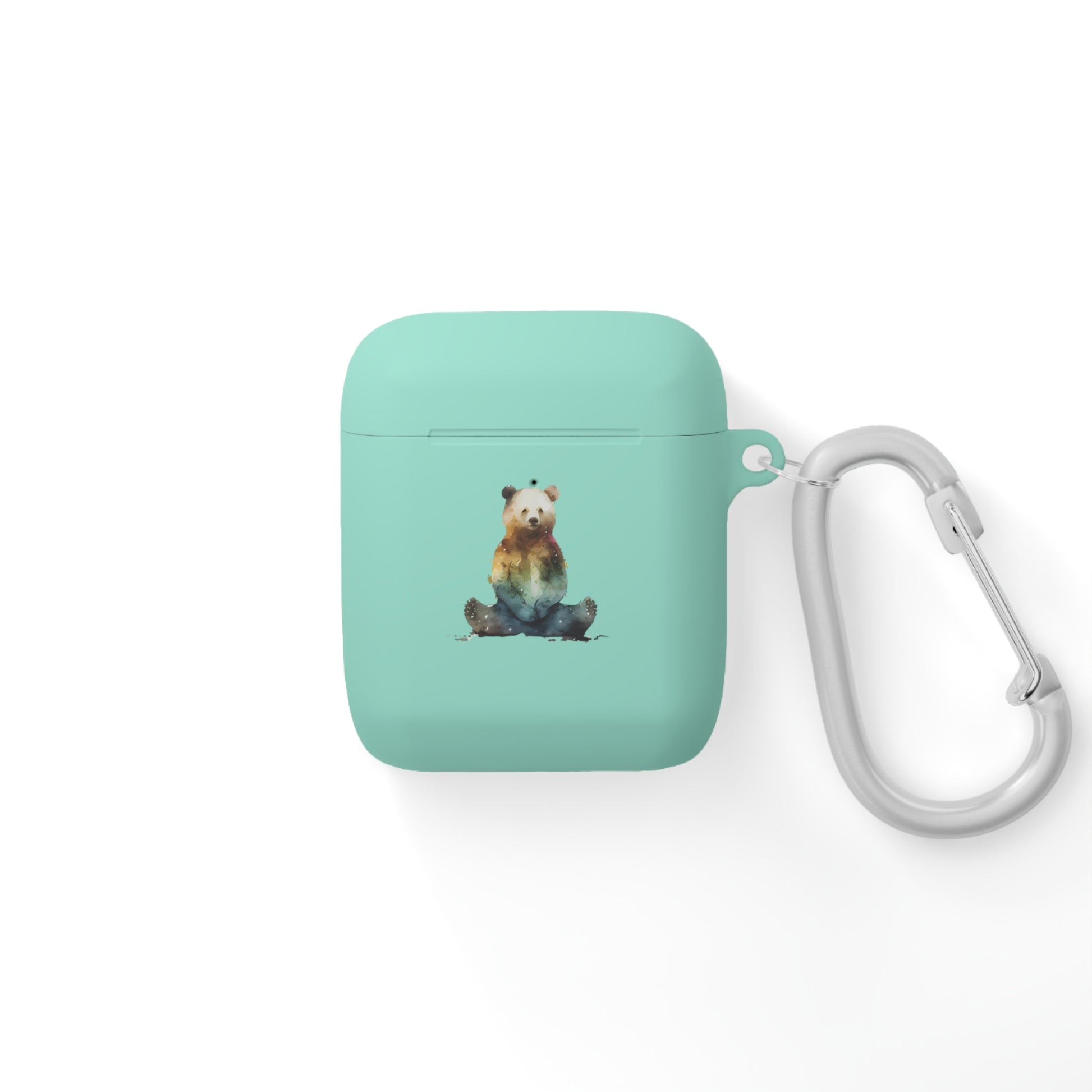 A 0e6f103c Transparent Airpodscase