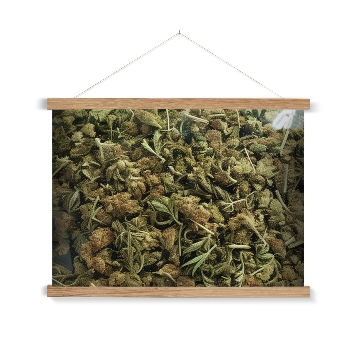 Fine Art Print with Hanger