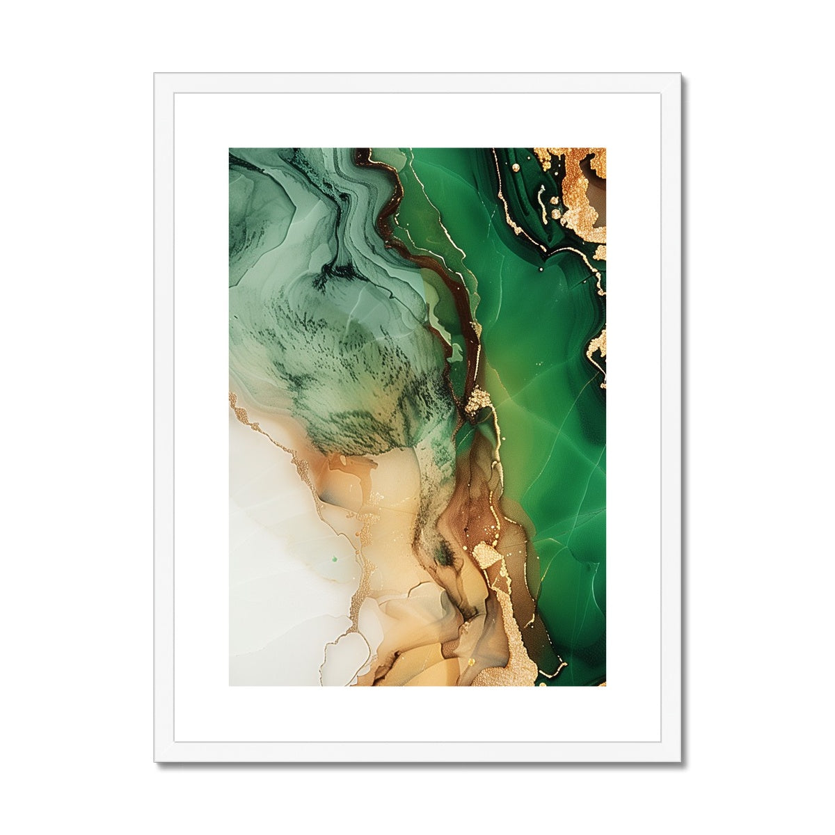 fec392ee Framed & Mounted Print