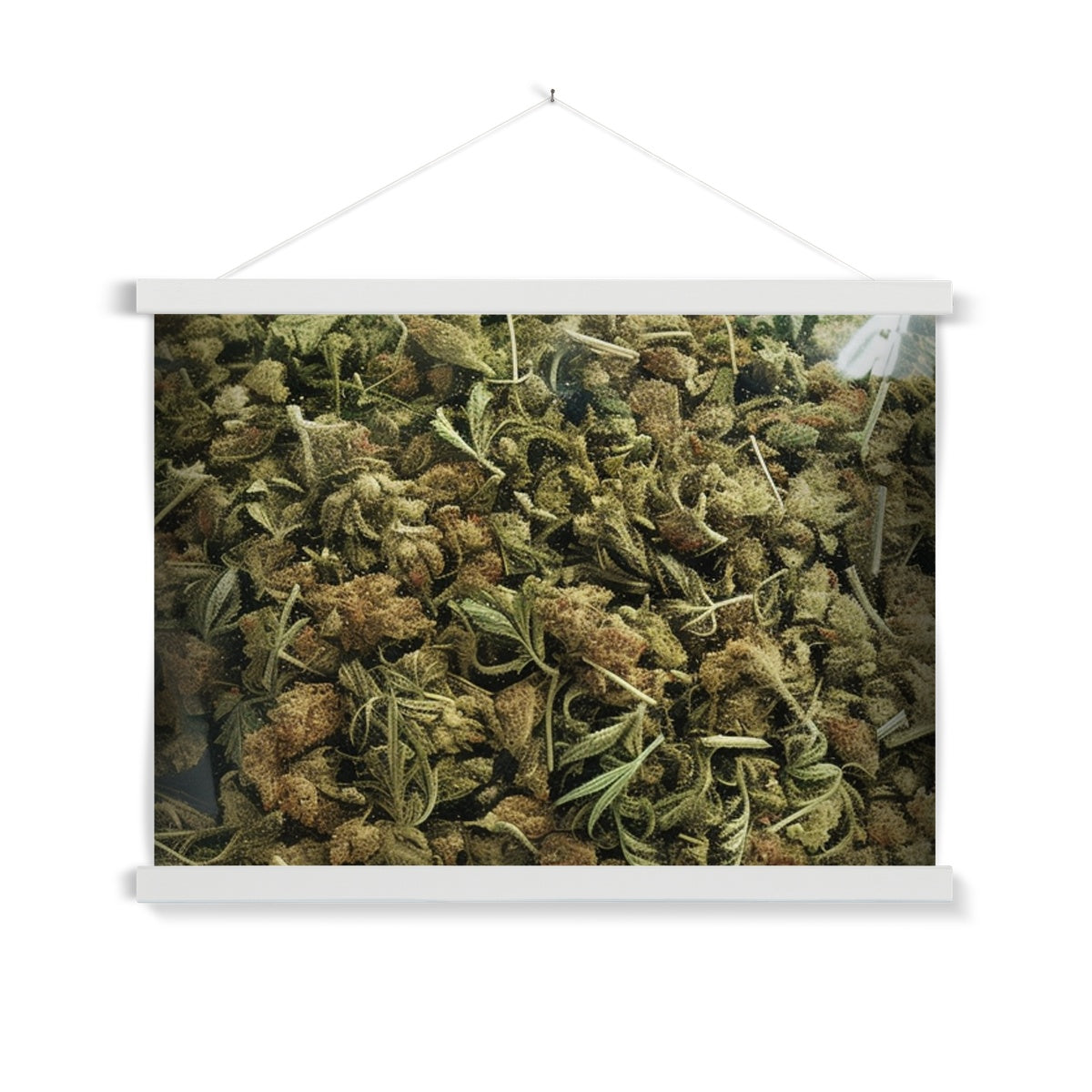 Fine Art Print with Hanger
