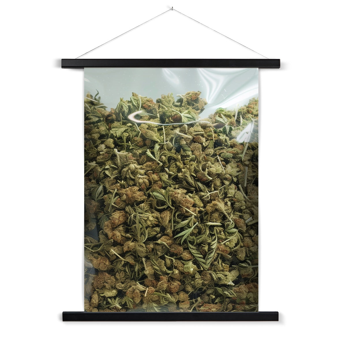 Fine Art Print with Hanger