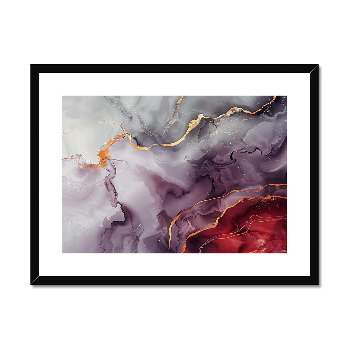 46fa1c26 Framed & Mounted Print