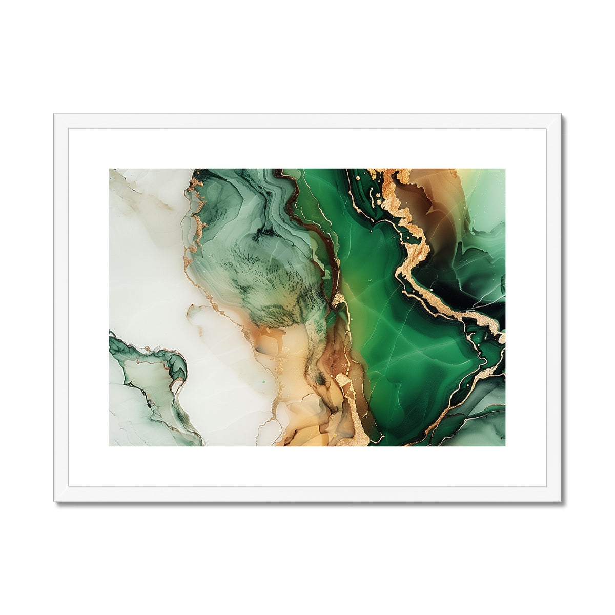 fec392ee Framed & Mounted Print