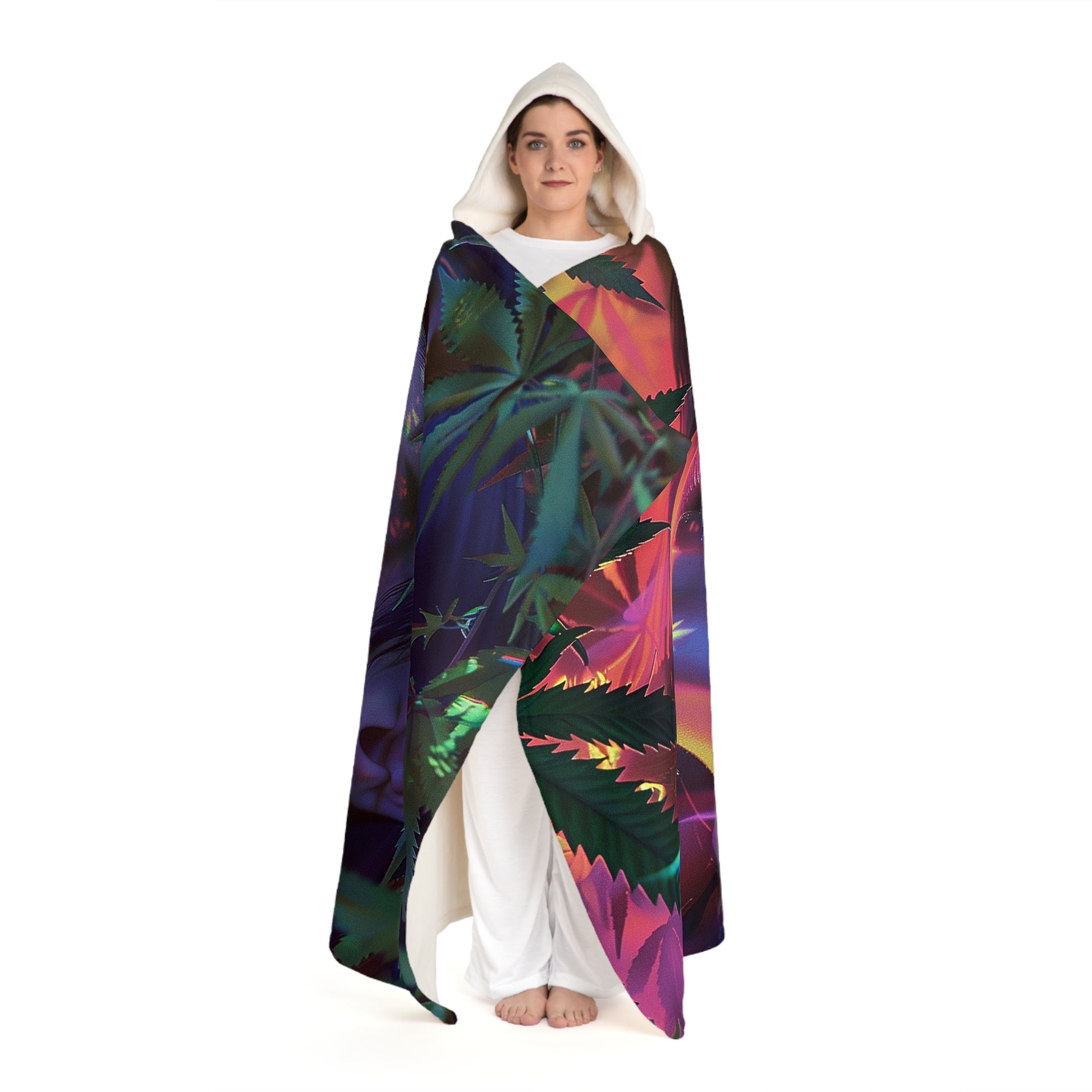 Fi6zlysj Hoodblanket