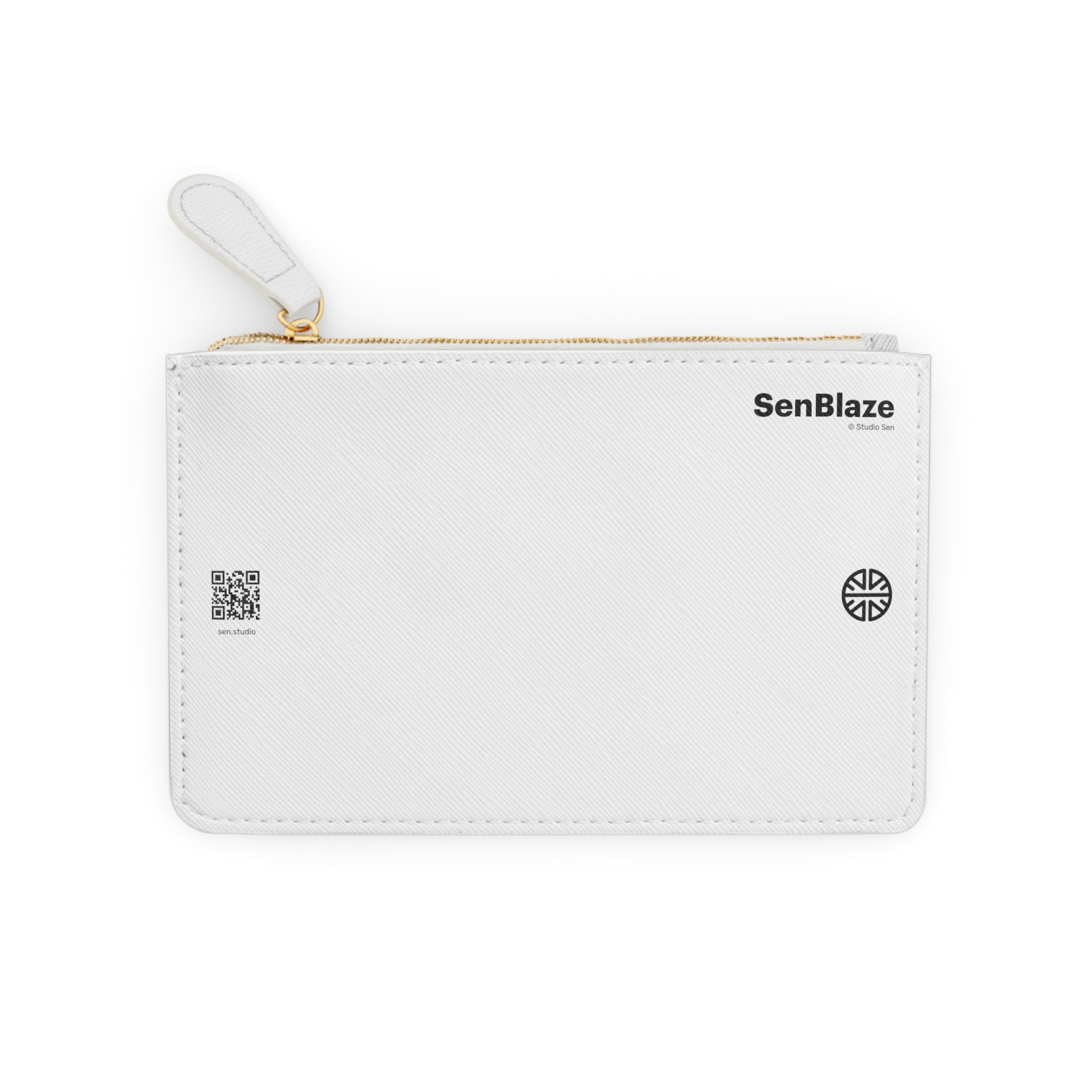 Azure Dream Schmetterling Clutch | Elegante Tasche für Joint-Utensilien und mehr