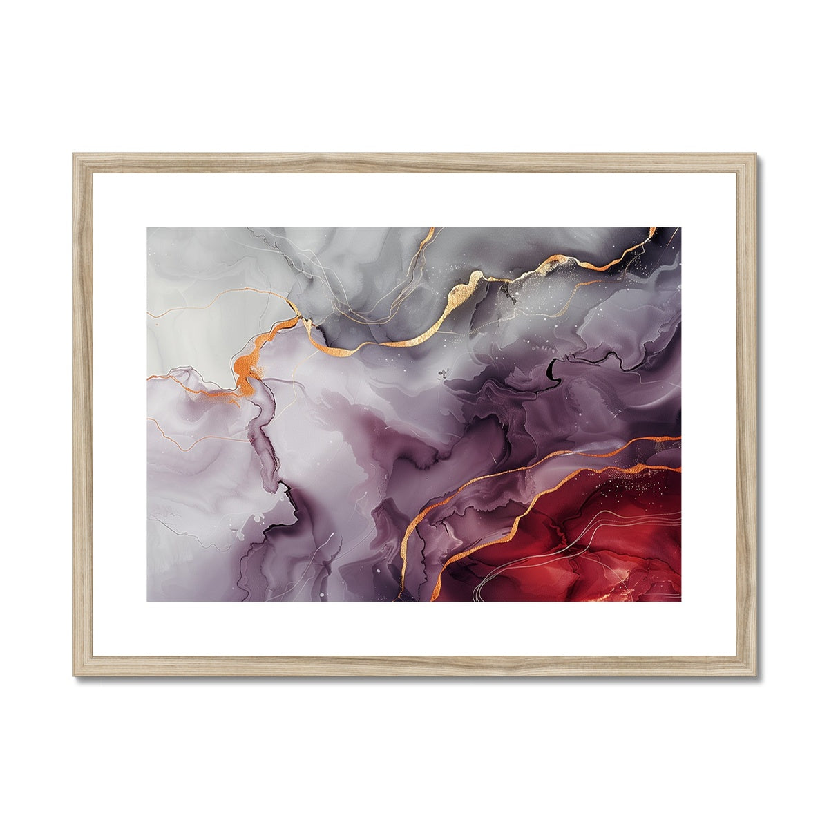 46fa1c26 Framed & Mounted Print