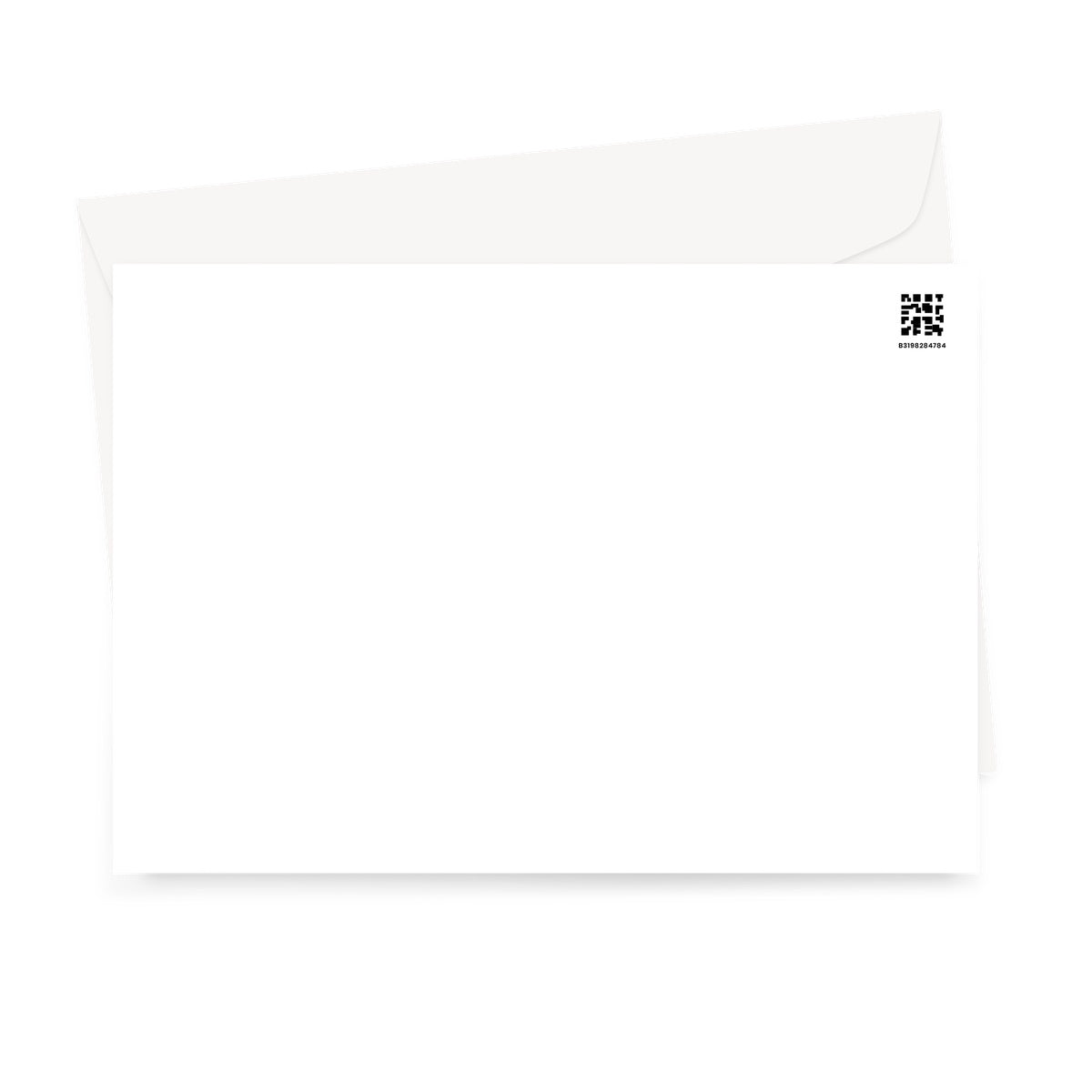 fec392ee Greeting Card