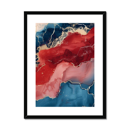 fe7c9385 Framed & Mounted Print