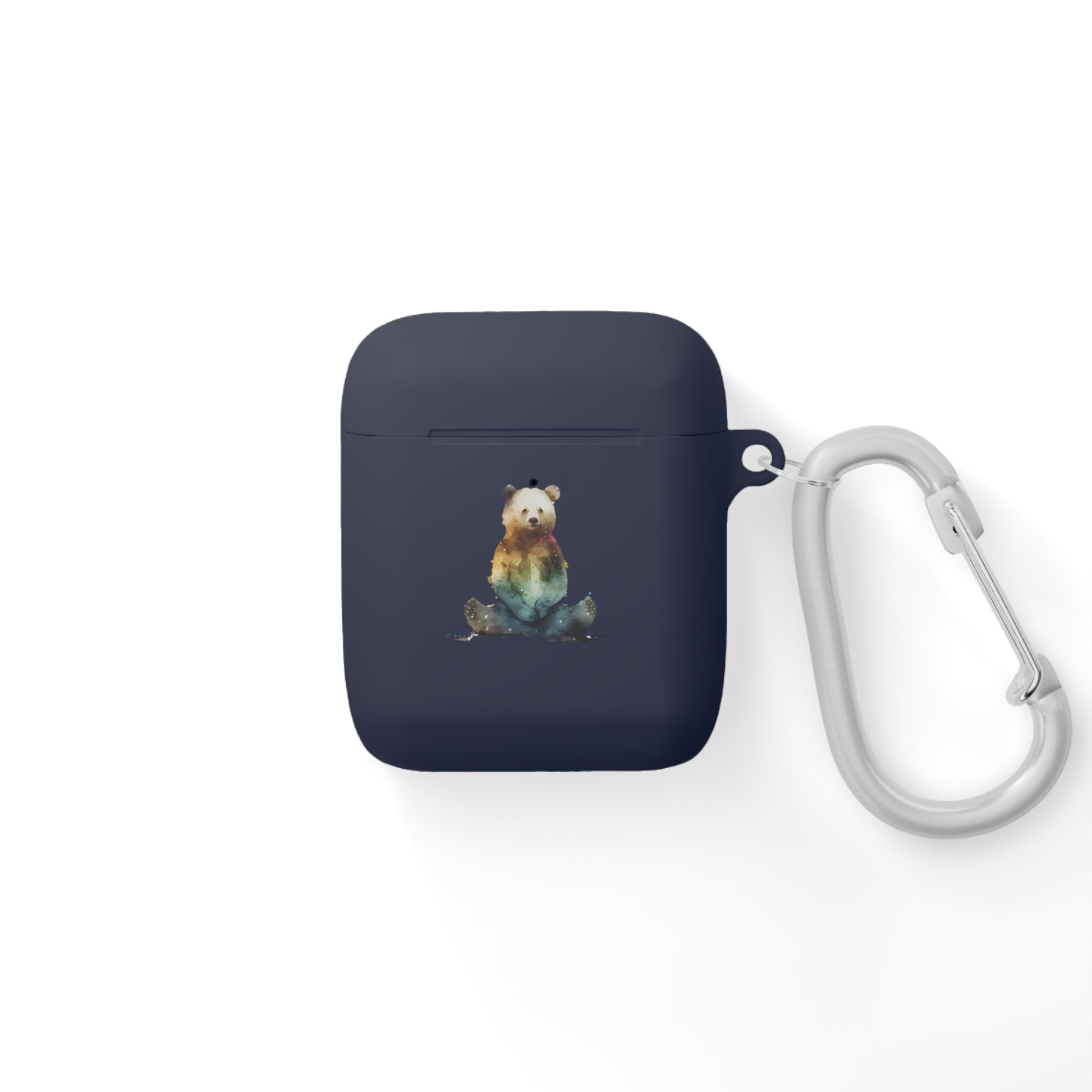 A 0e6f103c Transparent Airpodscase