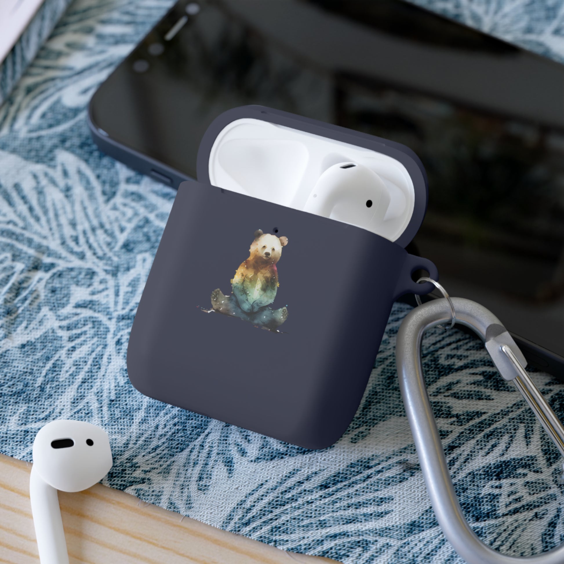 A 0e6f103c Transparent Airpodscase