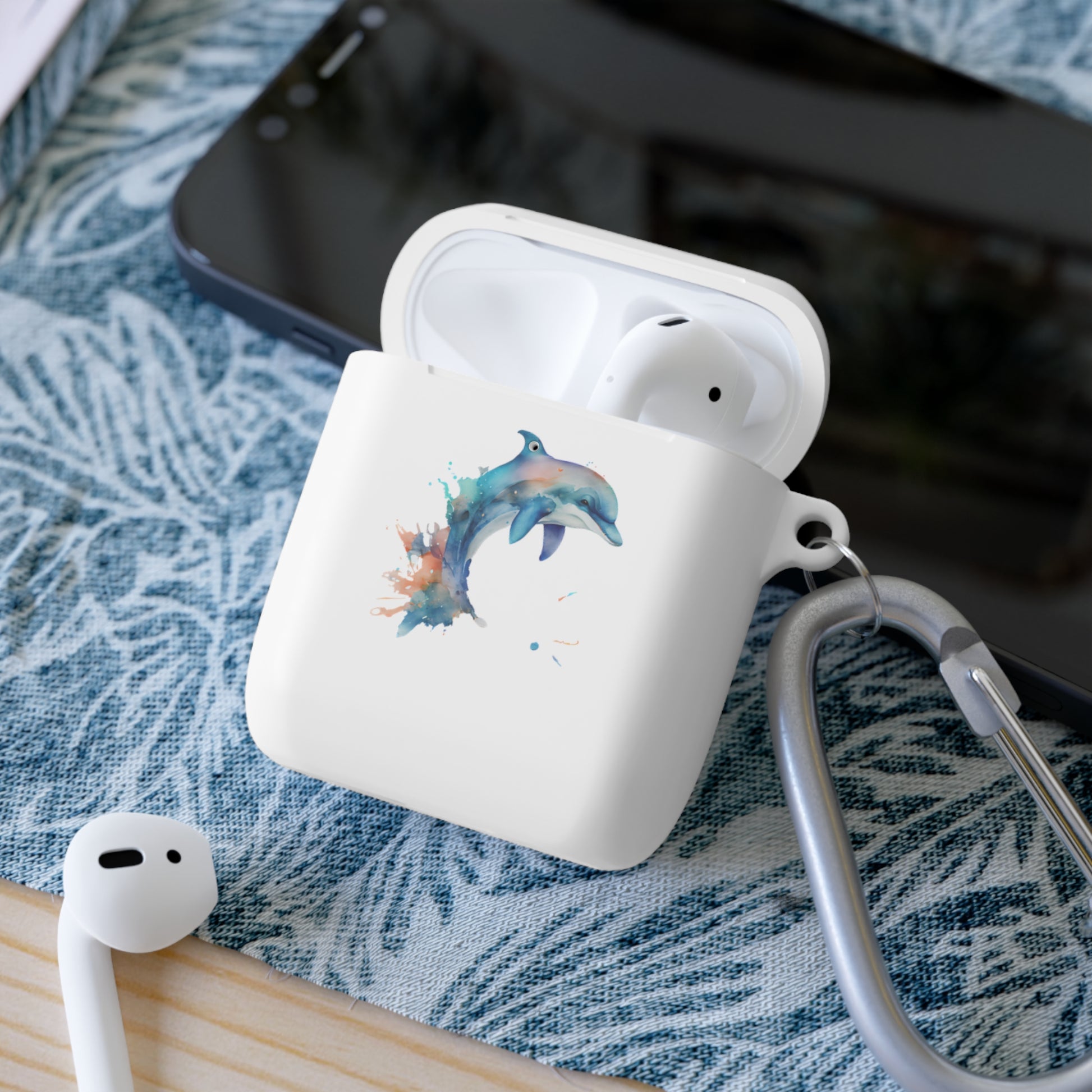 9df09ihq Transparent Airpodscase