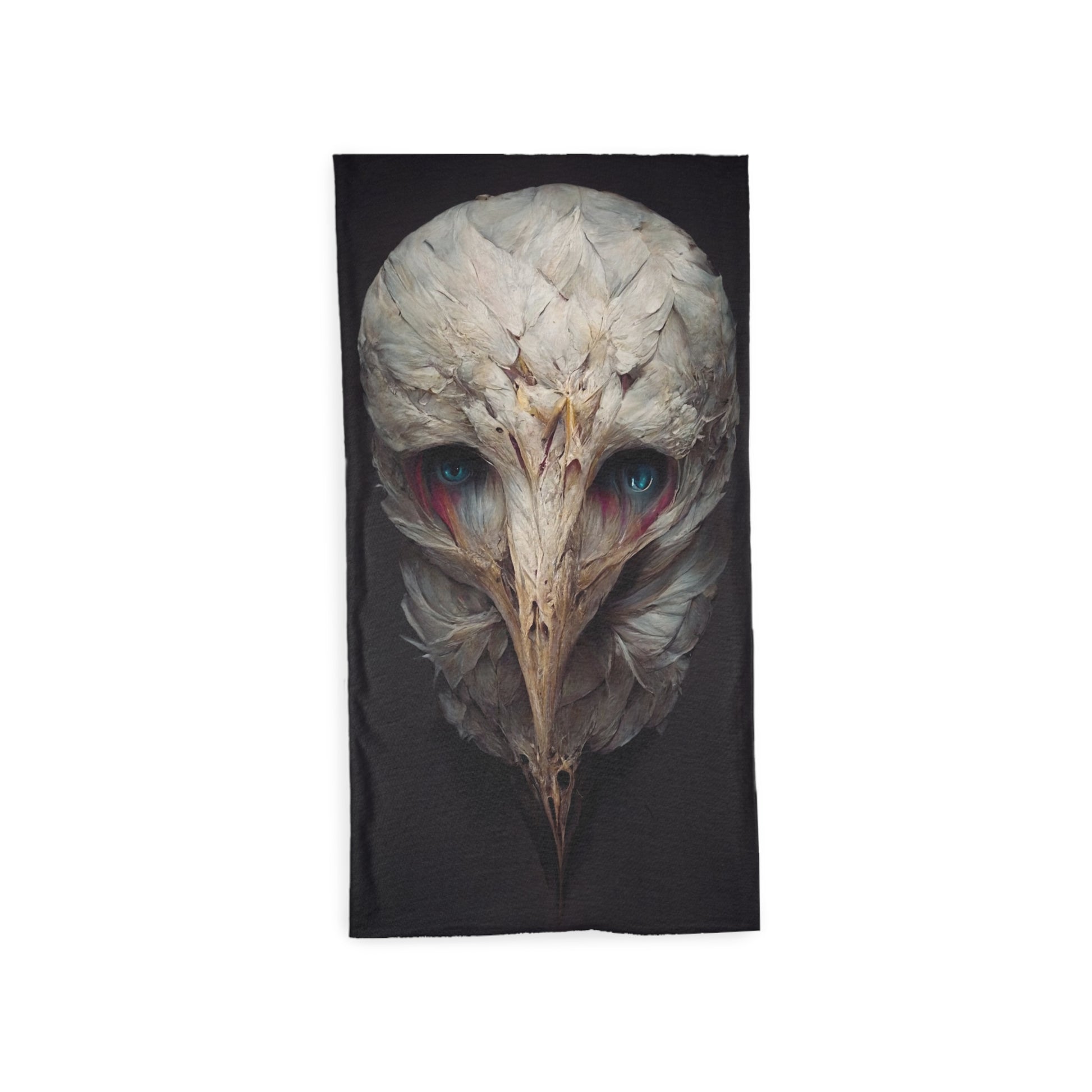 Birdman Hybrid Tube Scarf: Soar into Gaming with a Cursed Twist!