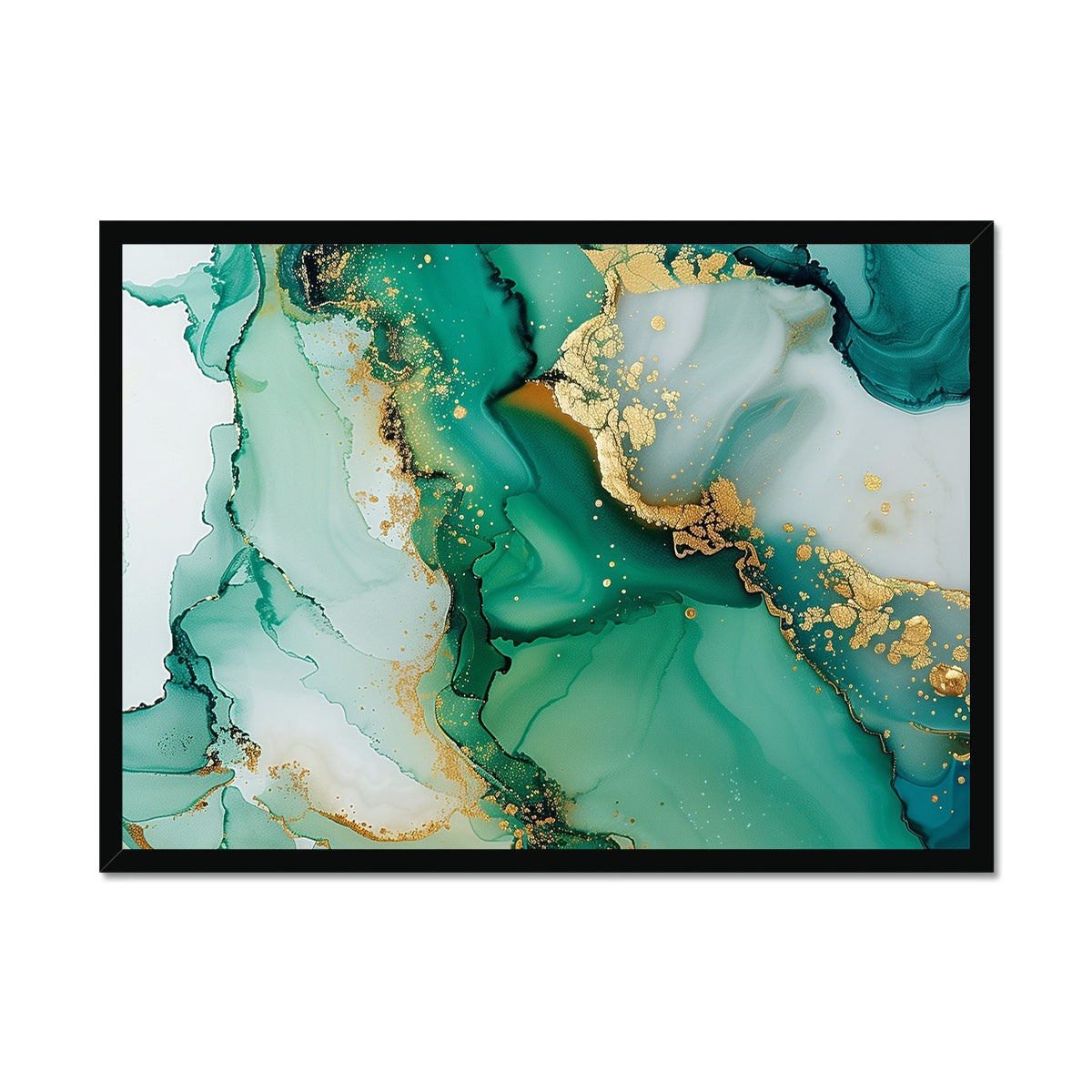 ff21e730 Framed Print