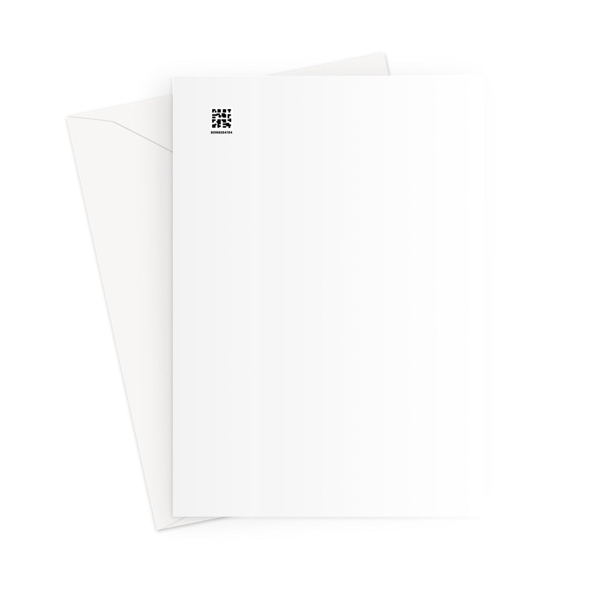 fe7c9385 Greeting Card