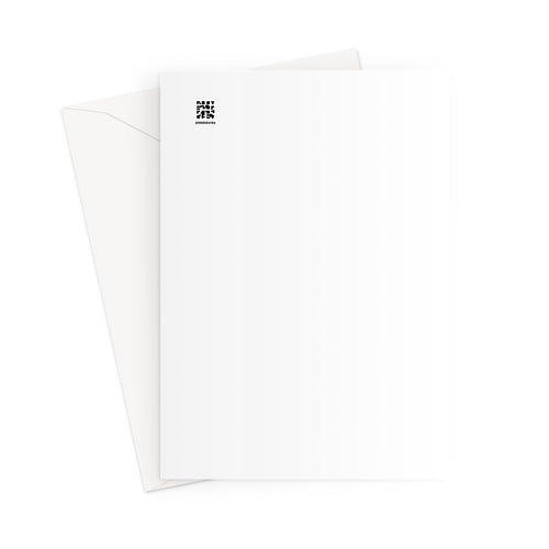 fec392ee Greeting Card