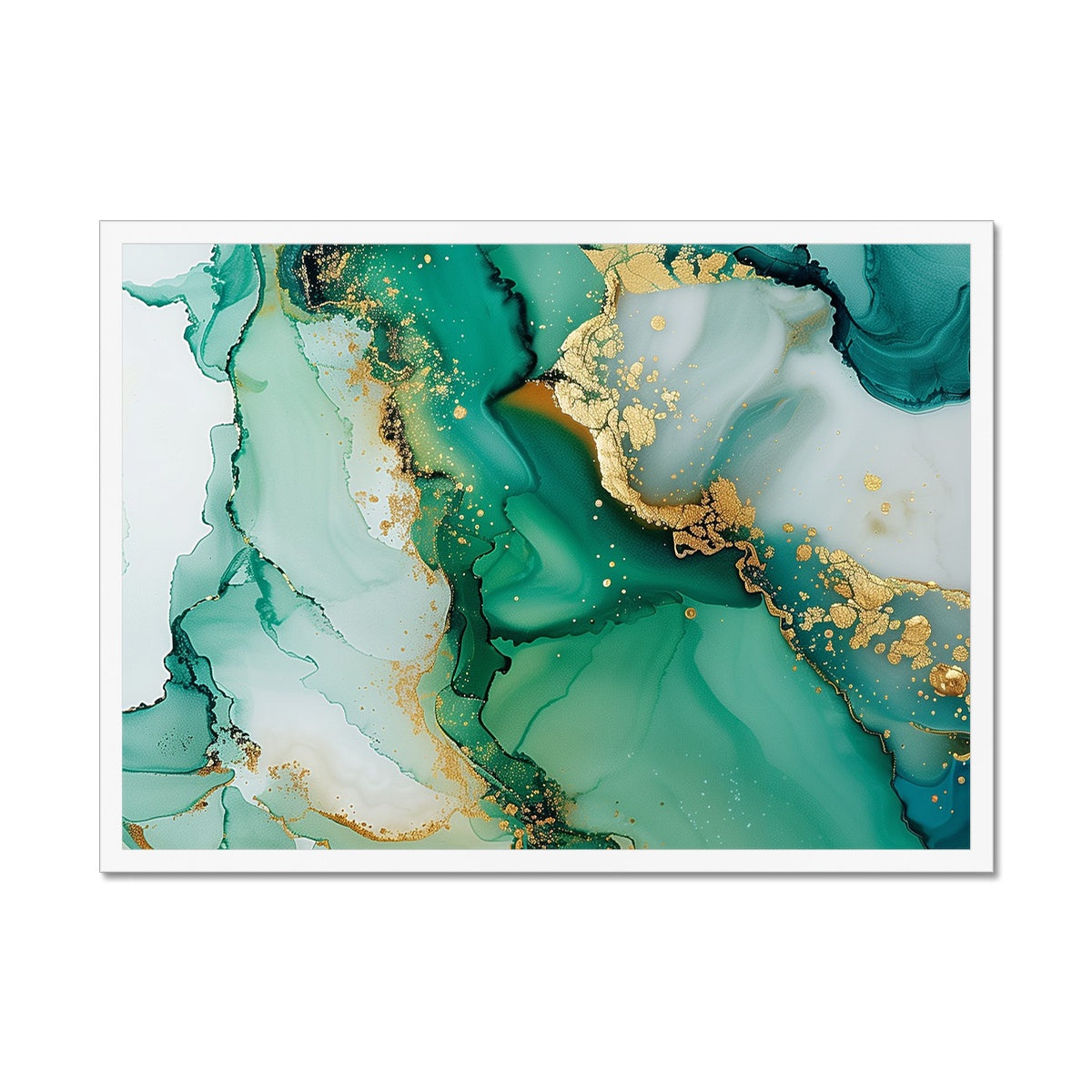 ff21e730 Framed Print