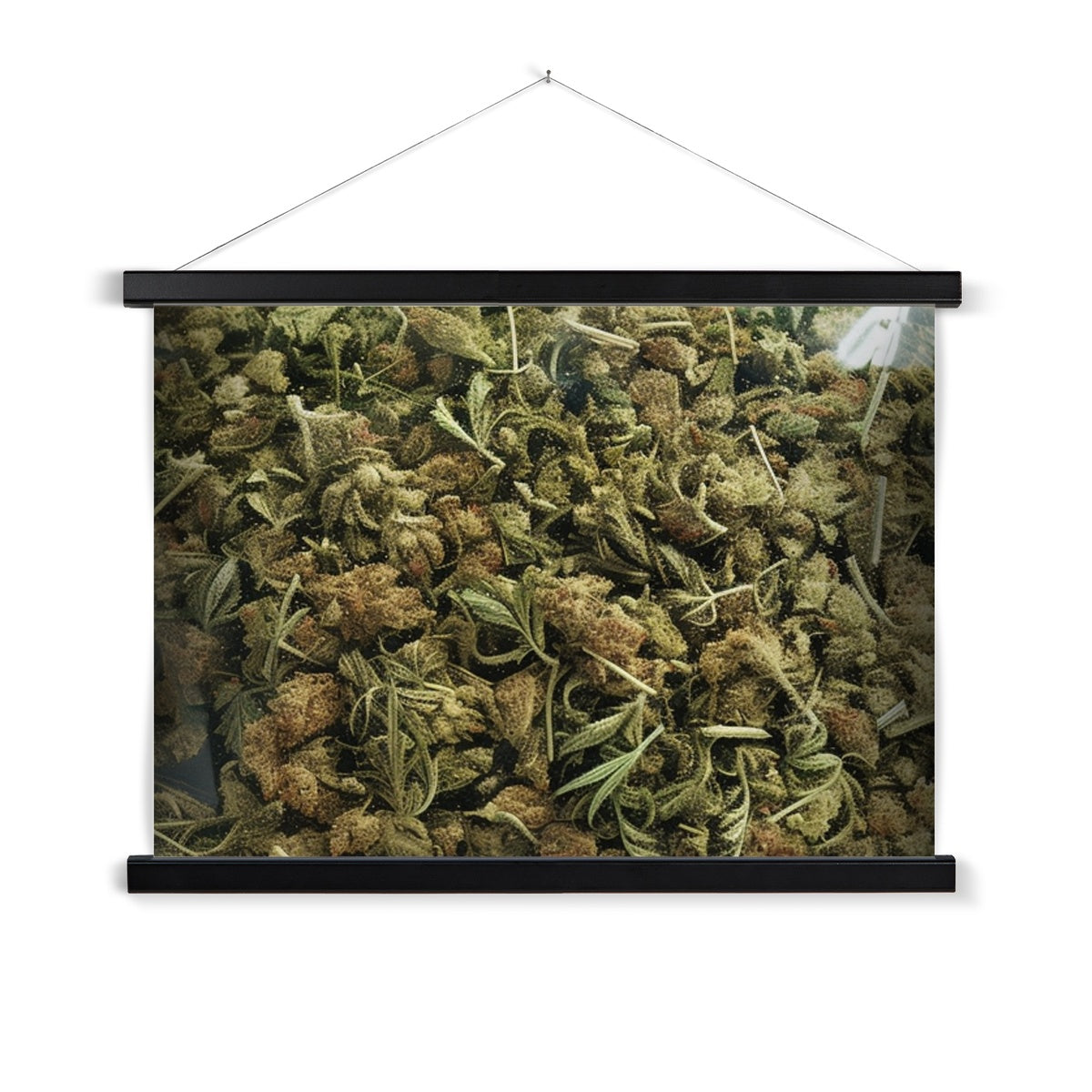 Fine Art Print with Hanger