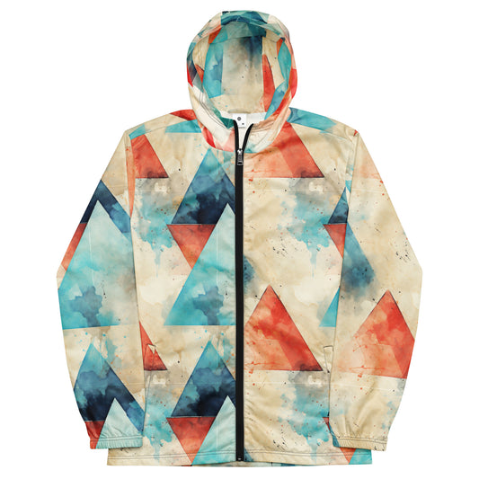 Men’s windbreaker