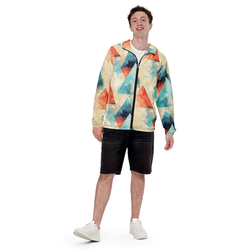 Men’s windbreaker