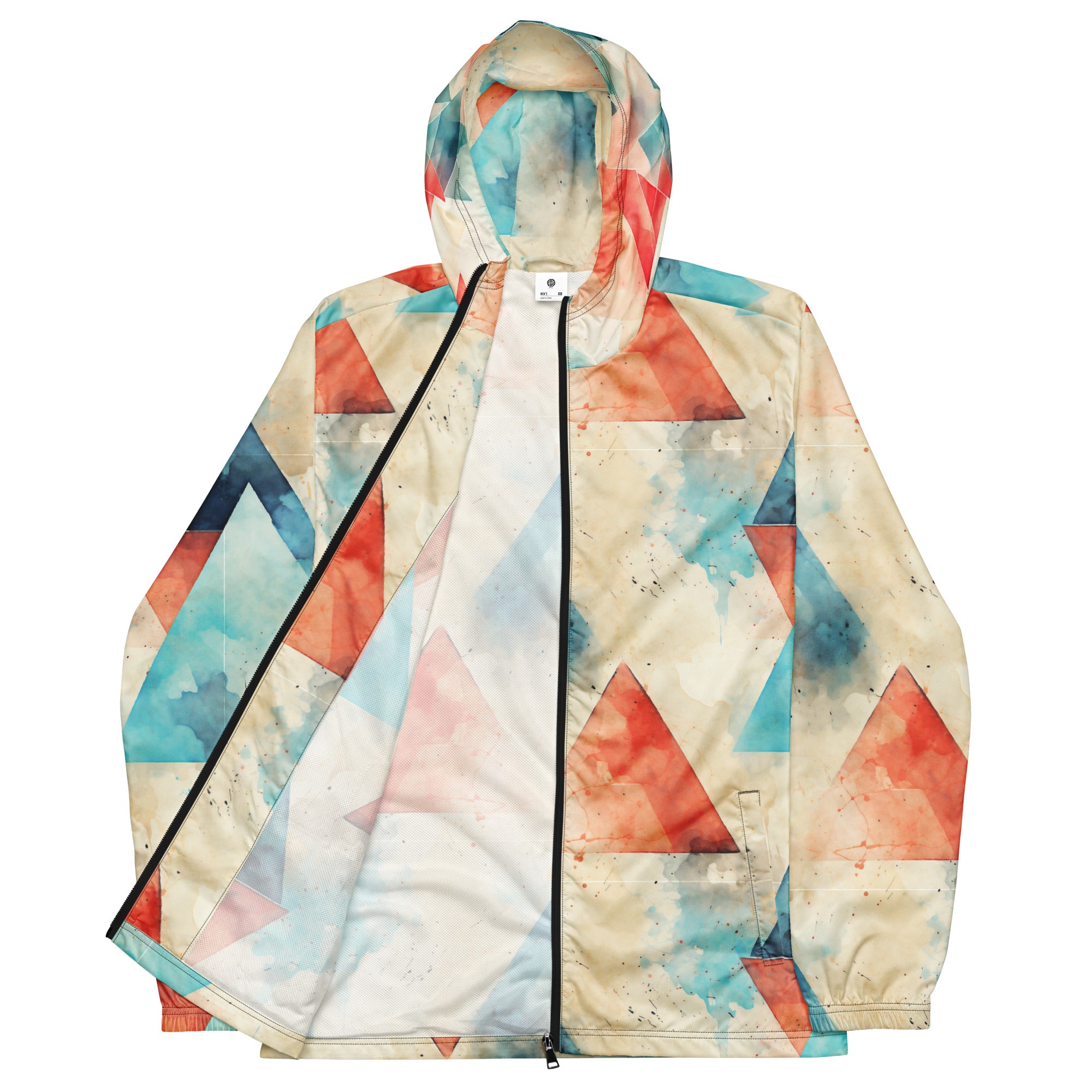 Men’s windbreaker