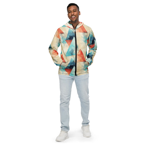 Men’s windbreaker