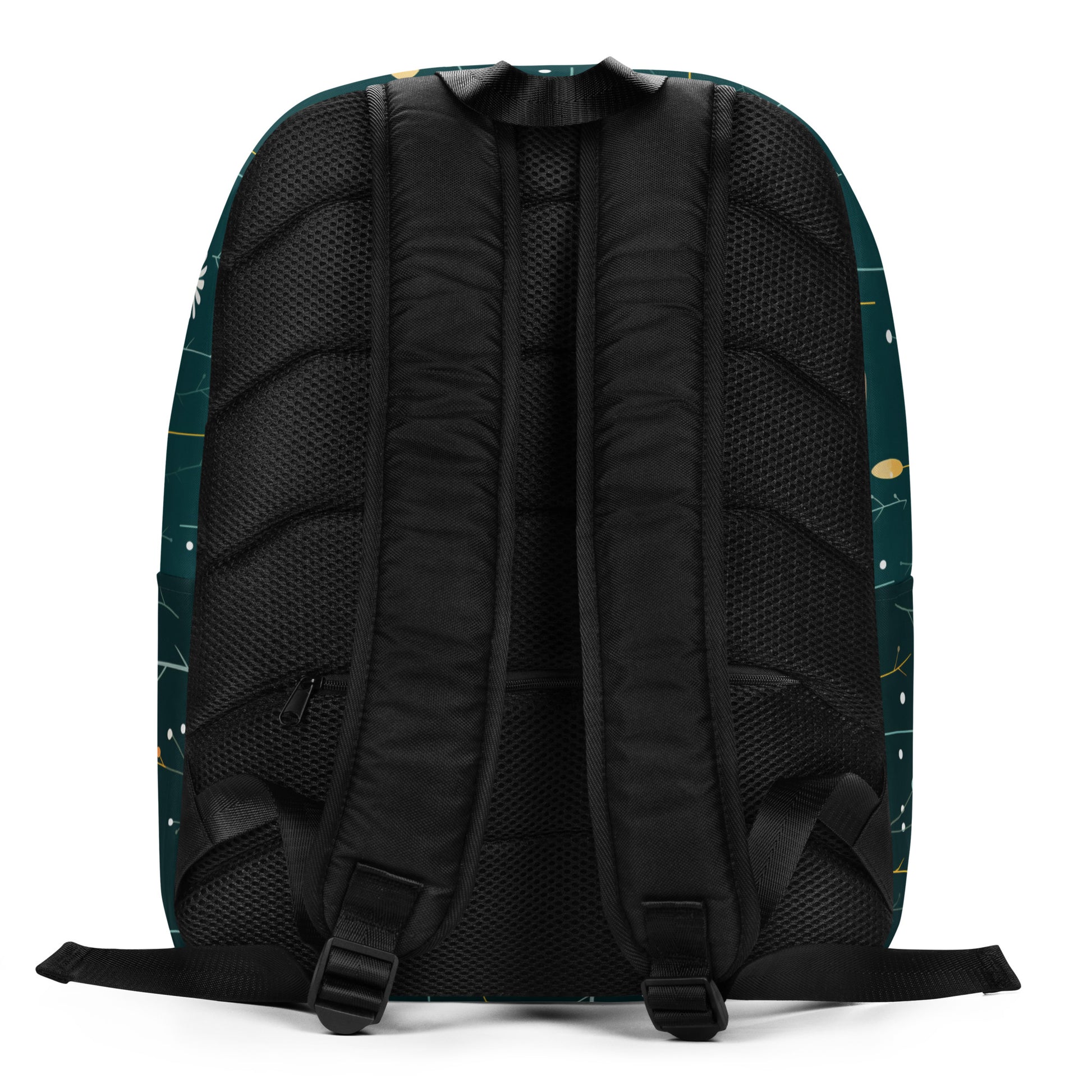 Petite & Playful Floral Snail Backpack: Your Little Elegant Adventure Buddy!