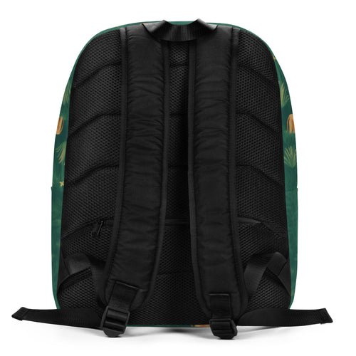 Minimalist Backpack 2