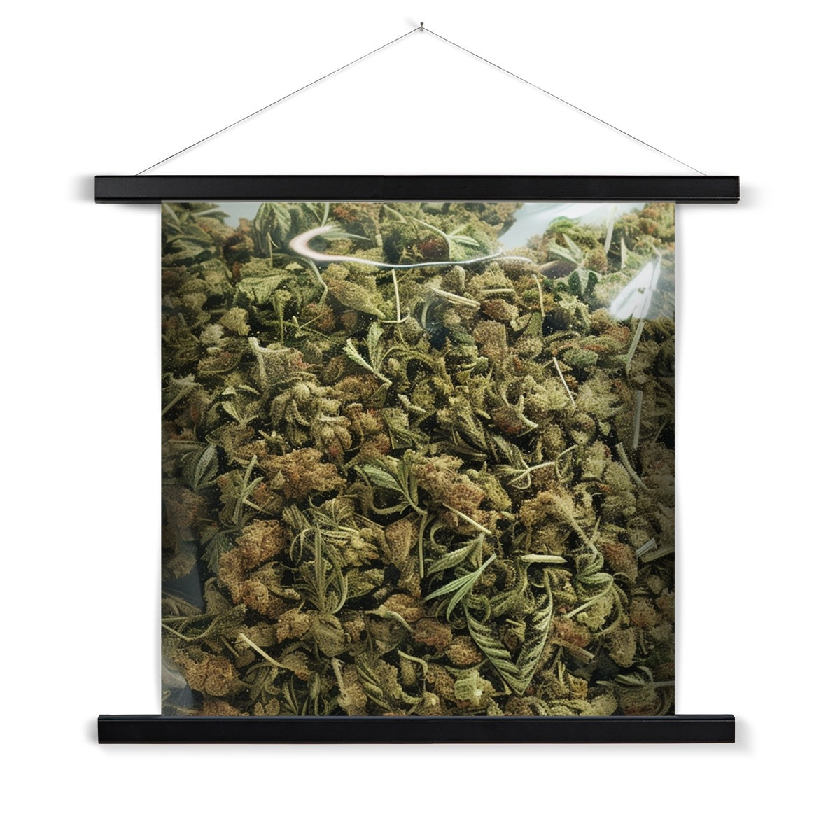 Fine Art Print with Hanger