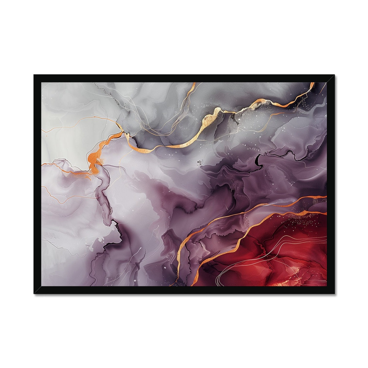 46fa1c26 Framed Print